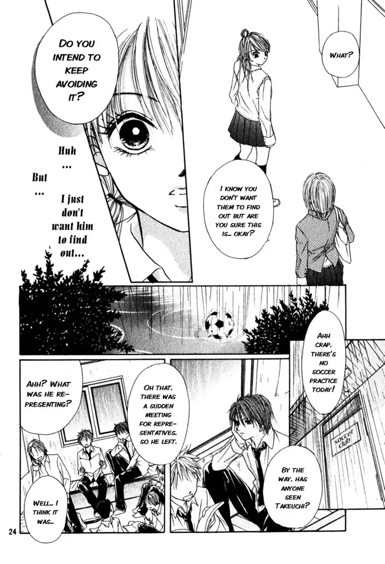 Koi no Akashingou Chapter 0 24